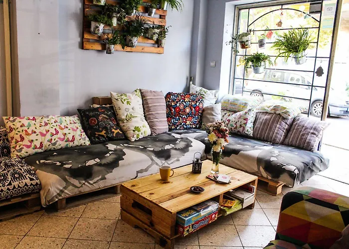 Park Hostel Sofia