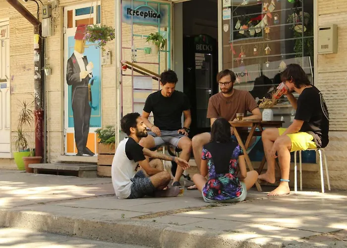 Park Hostel Sofia